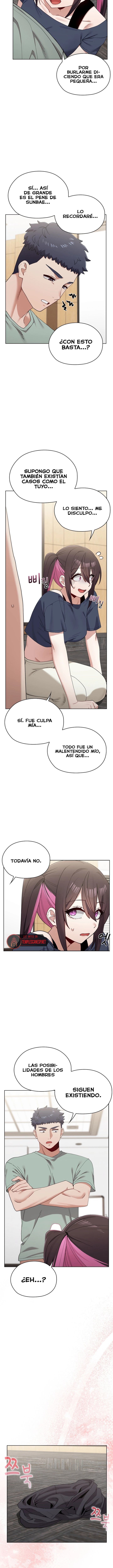 ¡No hay suficientes hombres! Capítulo 12 - Página 7 en español