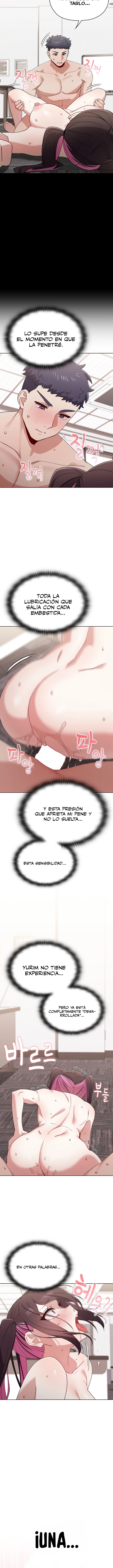 ¡No hay suficientes hombres! Capítulo 13 - Página 10 en español