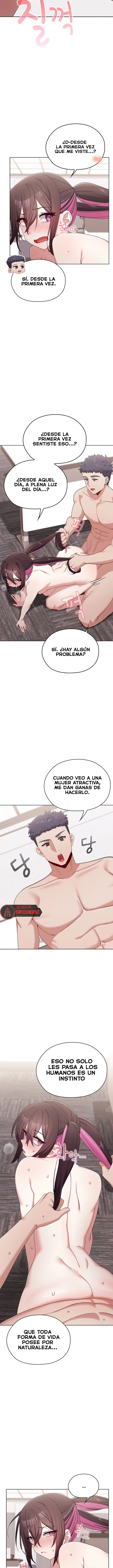 ¡No hay suficientes hombres! Capítulo 14 - Página 5 en español
