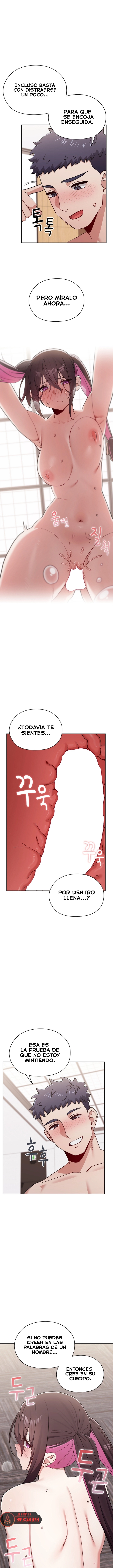 ¡No hay suficientes hombres! Capítulo 14 - Página 7 en español