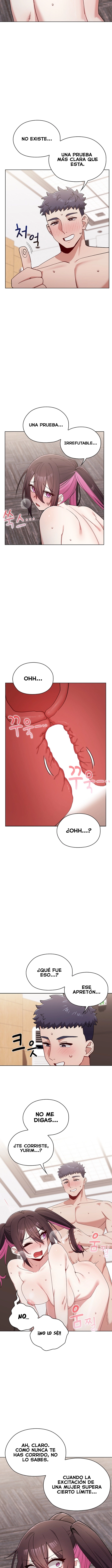 ¡No hay suficientes hombres! Capítulo 14 - Página 8 en español