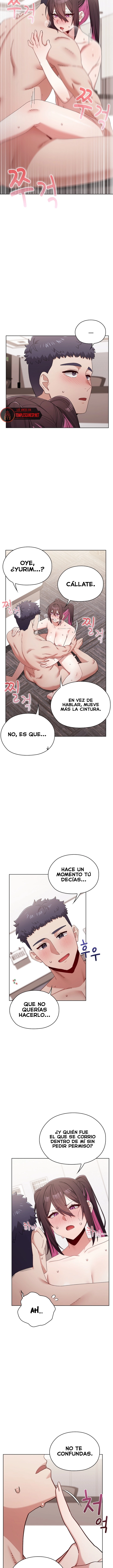 ¡No hay suficientes hombres! Capítulo 15 - Página 4 en español