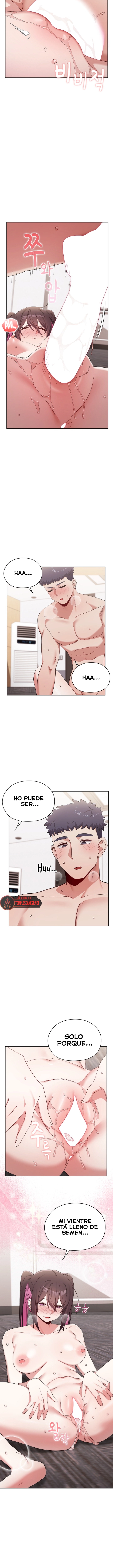 ¡No hay suficientes hombres! Capítulo 16 - Página 10 en español