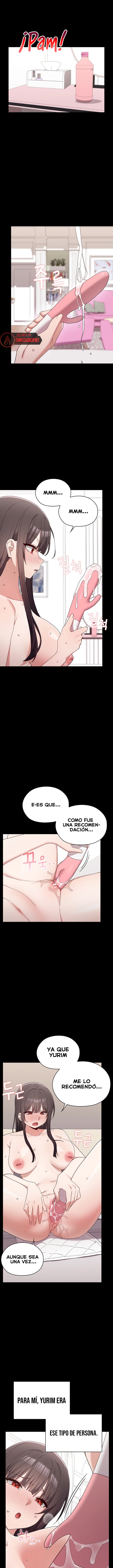 ¡No hay suficientes hombres! Capítulo 16 - Página 4 en español