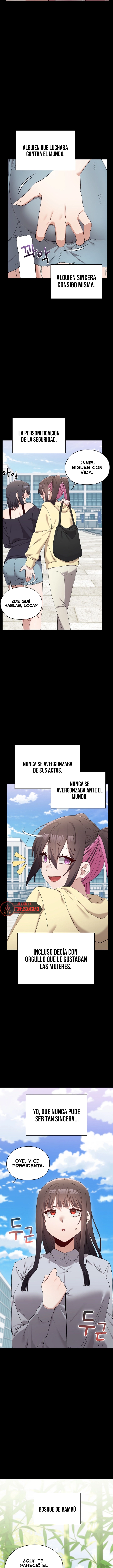 ¡No hay suficientes hombres! Capítulo 16 - Página 5 en español