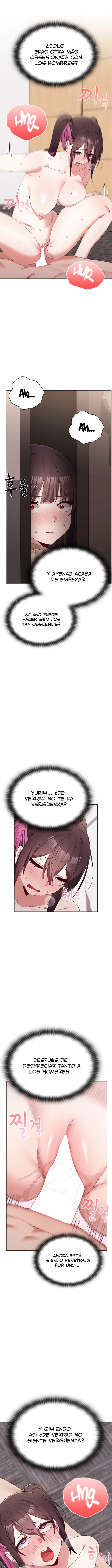 ¡No hay suficientes hombres! Capítulo 16 - Página 7 en español
