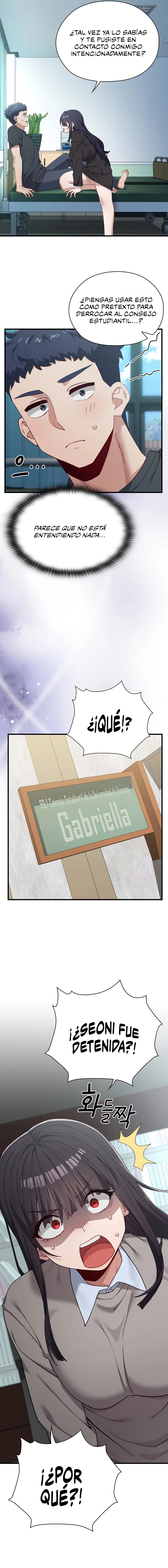 ¡No hay suficientes hombres! Capítulo 3 - Página 10 en español