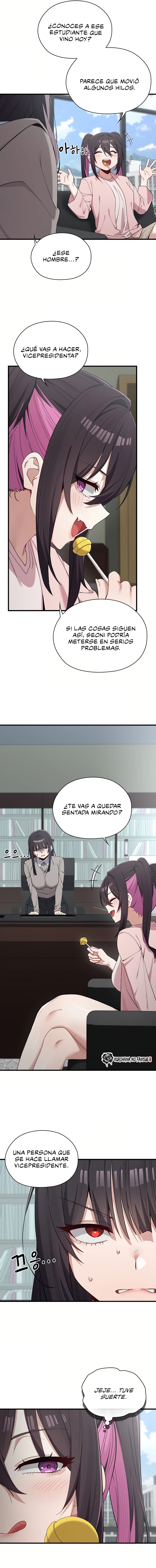 ¡No hay suficientes hombres! Capítulo 3 - Página 11 en español