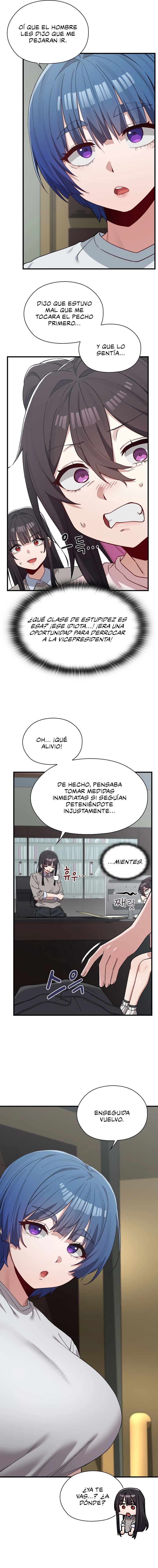 ¡No hay suficientes hombres! Capítulo 3 - Página 13 en español