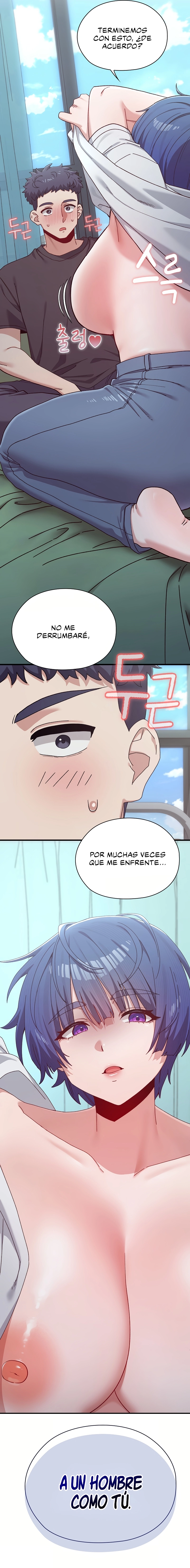 ¡No hay suficientes hombres! Capítulo 3 - Página 21 en español
