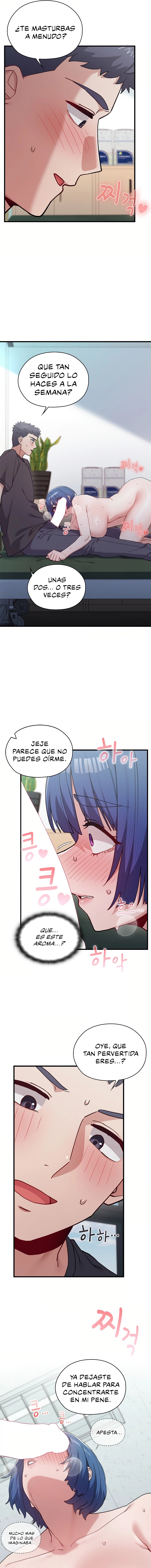 ¡No hay suficientes hombres! Capítulo 4 - Página 14 en español