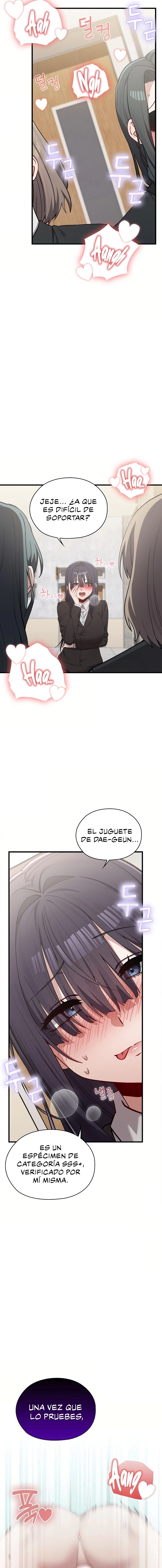 ¡No hay suficientes hombres! Capítulo 5 - Página 13 en español