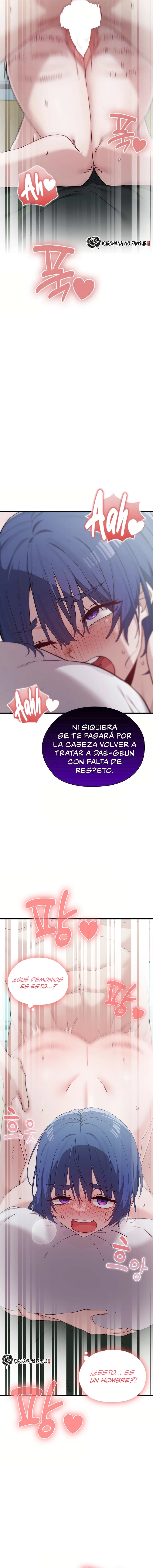 ¡No hay suficientes hombres! Capítulo 5 - Página 14 en español