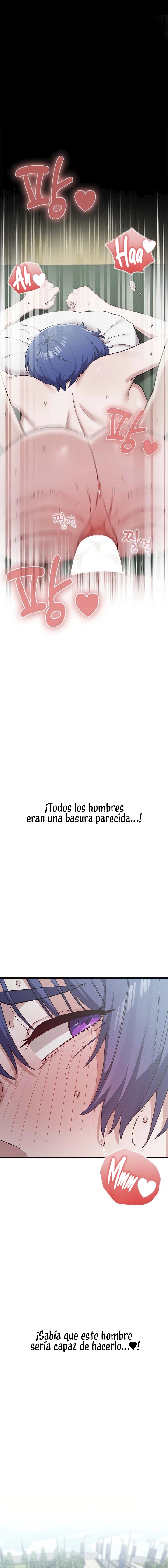 ¡No hay suficientes hombres! Capítulo 5 - Página 16 en español