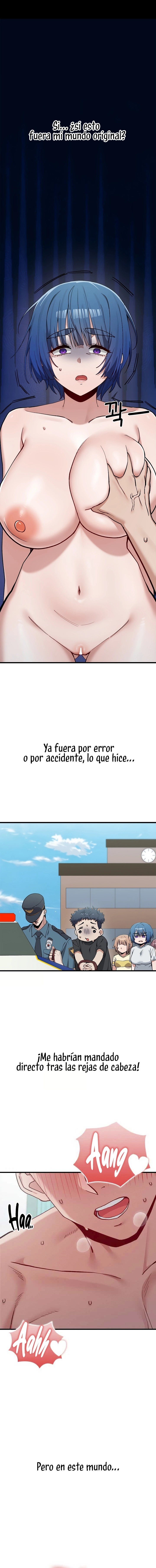 ¡No hay suficientes hombres! Capítulo 5 - Página 6 en español