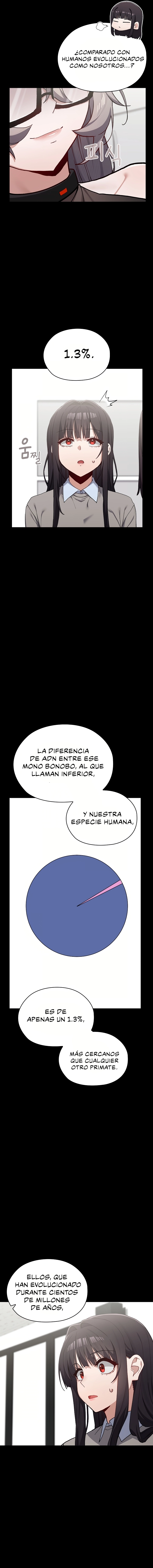 ¡No hay suficientes hombres! Capítulo 6 - Página 14 en español