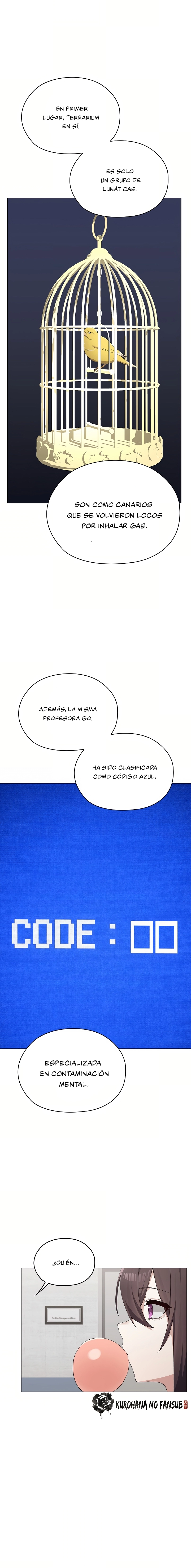 ¡No hay suficientes hombres! Capítulo 7 - Página 12 en español