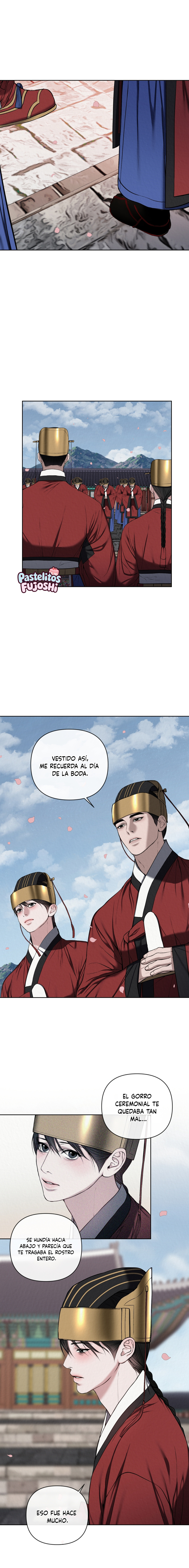 Mal trabajo Capítulo 23 - Página 8 en español