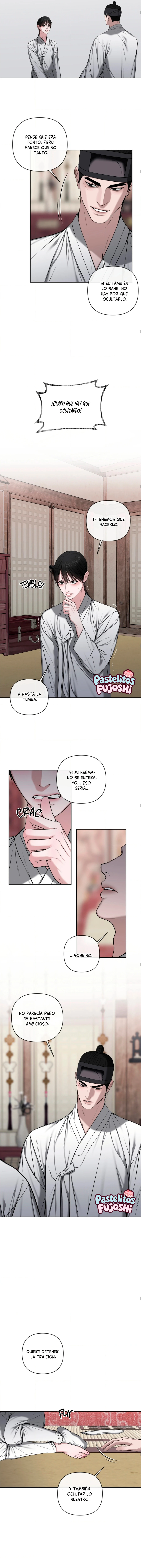 Mal trabajo Capítulo 36 - Página 11 en español