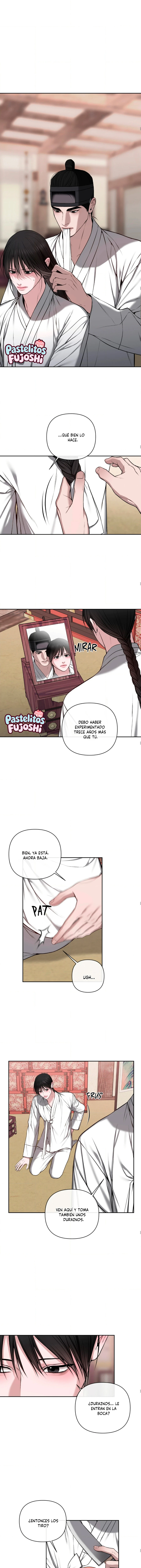 Mal trabajo Capítulo 36 - Página 6 en español