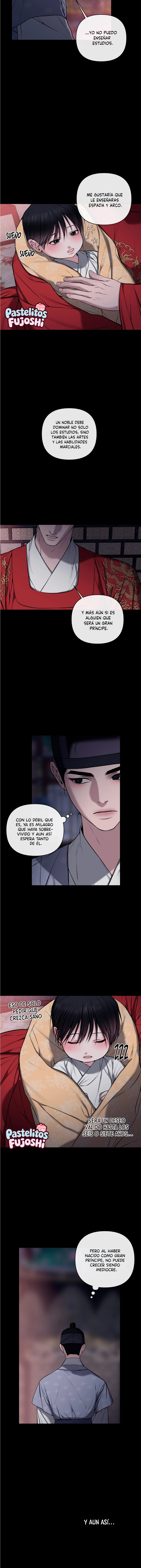 Mal trabajo Capítulo 37 - Página 3 en español