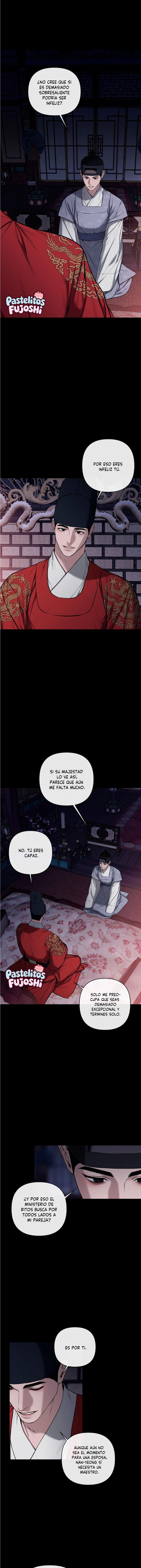 Mal trabajo Capítulo 37 - Página 4 en español
