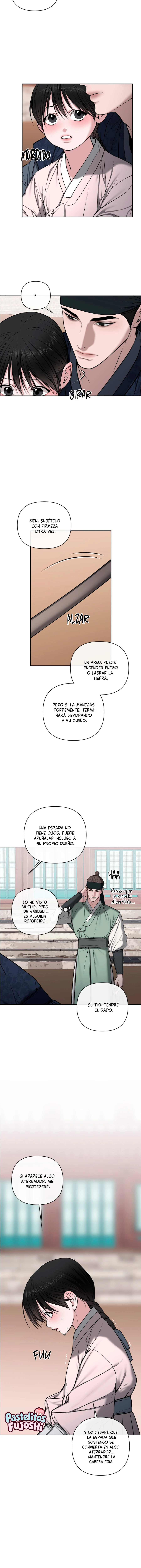 Mal trabajo Capítulo 37 - Página 8 en español