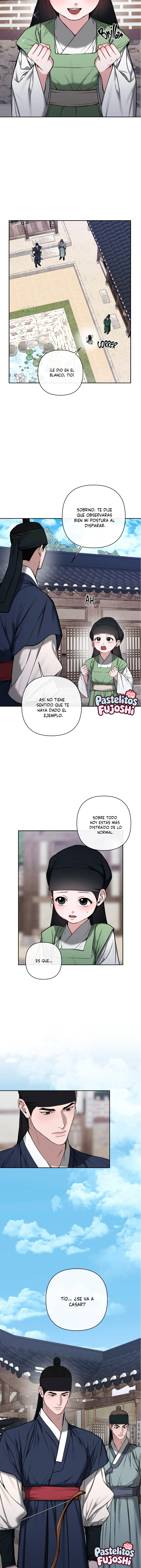 Mal trabajo Capítulo 38 - Página 12 en español