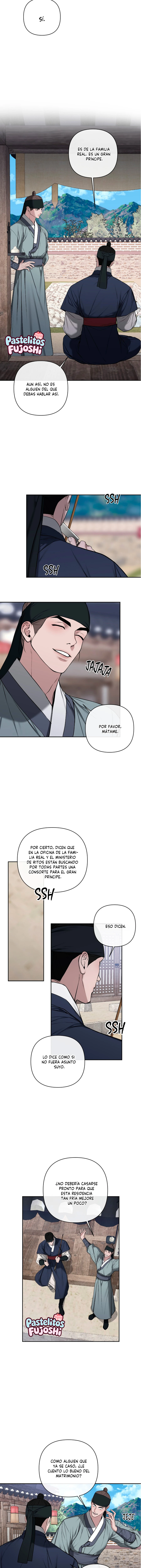 Mal trabajo Capítulo 38 - Página 9 en español