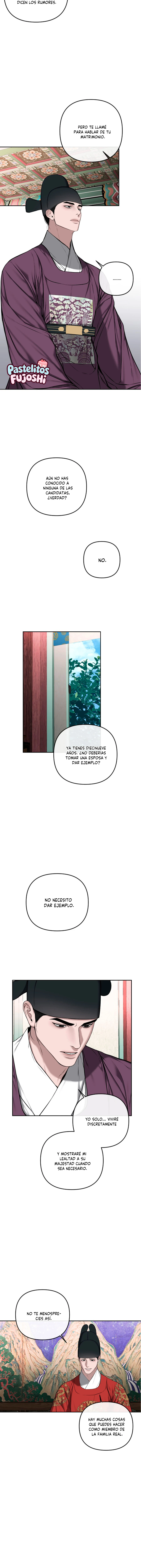Mal trabajo Capítulo 39 - Página 10 en español