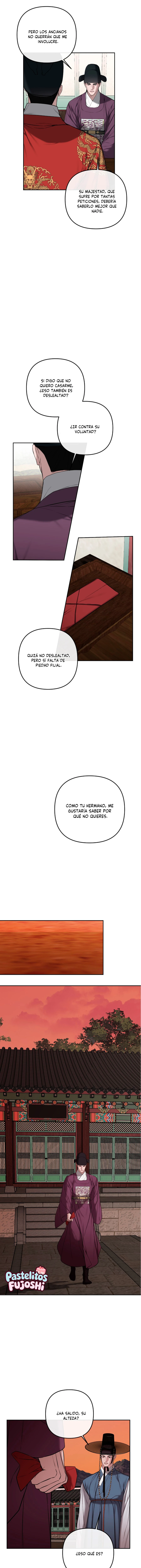 Mal trabajo Capítulo 39 - Página 11 en español