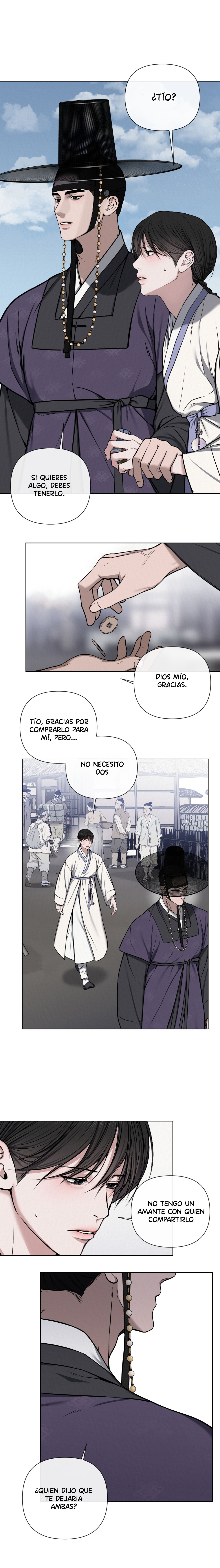 Mal trabajo Capítulo 4 - Página 7 en español