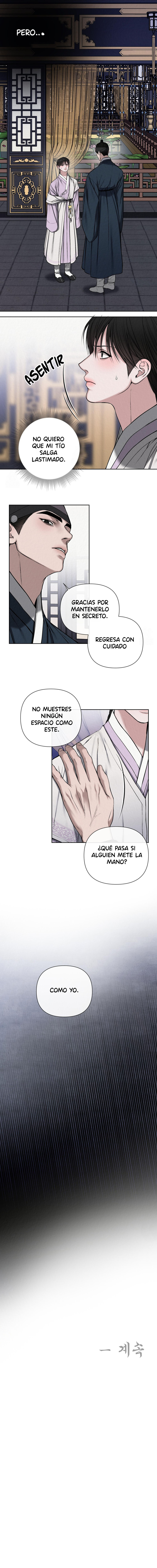 Mal trabajo Capítulo 9 - Página 9 en español