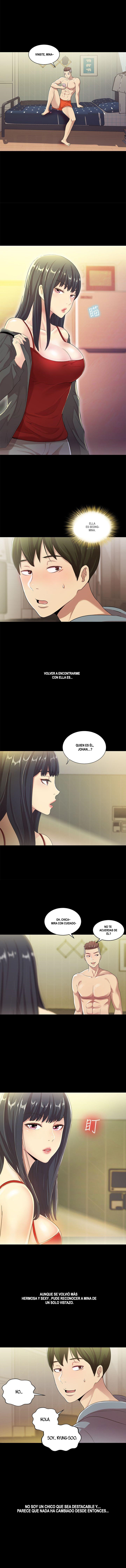 La Novia de mi Amigo Capítulo 2 - Página 3 en español