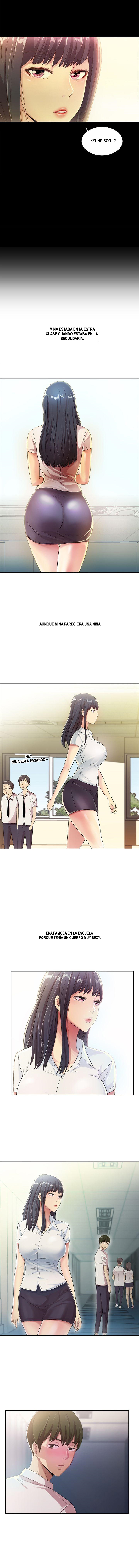 La Novia de mi Amigo Capítulo 2 - Página 4 en español