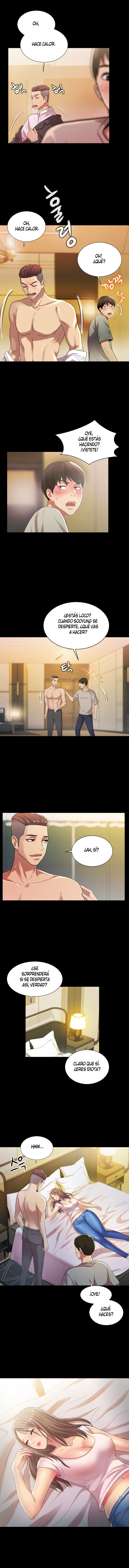 La Novia de mi Amigo Capítulo 21 - Página 11 en español