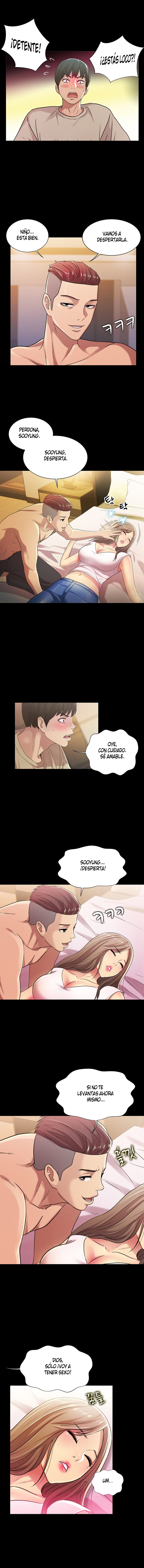 La Novia de mi Amigo Capítulo 21 - Página 13 en español
