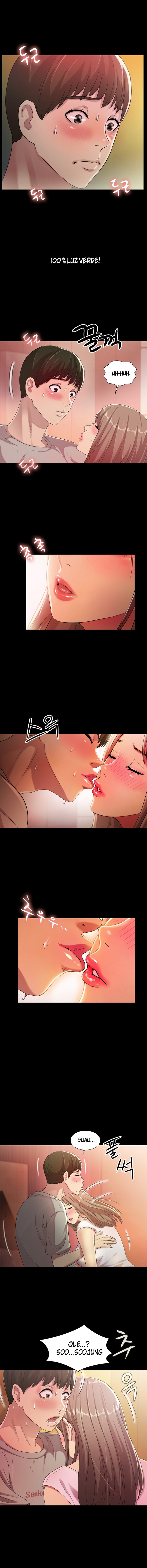 La Novia de mi Amigo Capítulo 21 - Página 3 en español