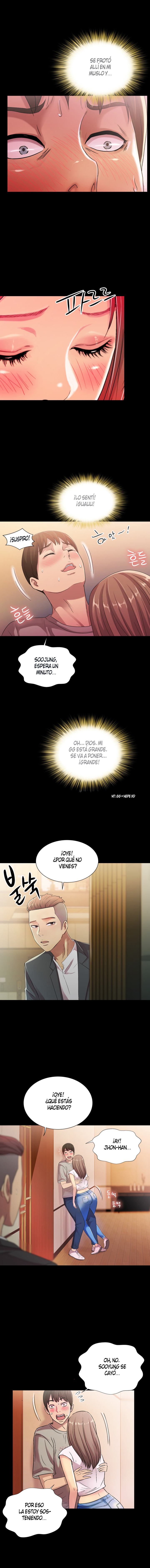 La Novia de mi Amigo Capítulo 21 - Página 6 en español