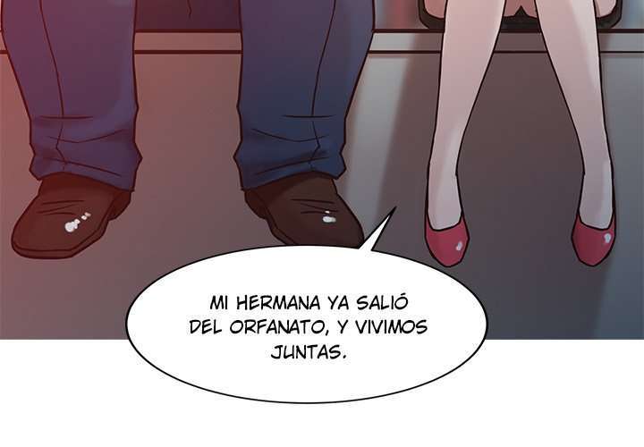 Parejas Dispares Capítulo 3 - Página 3 en español