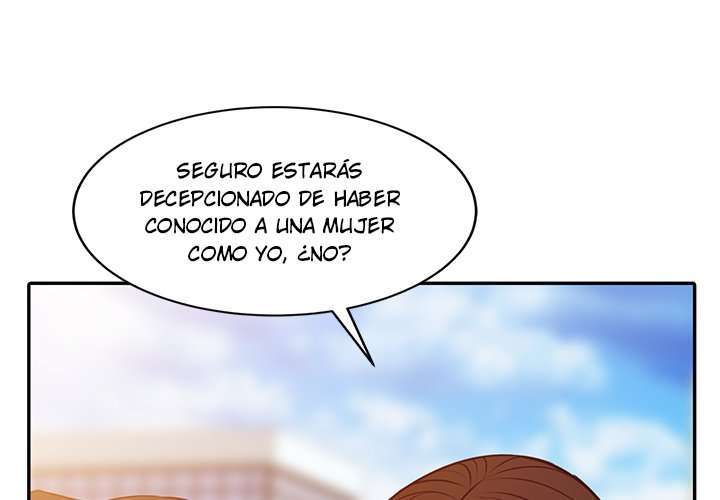 Parejas Dispares Capítulo 3 - Página 4 en español