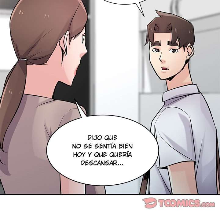 Parejas Dispares Capítulo 63 - Página 63 en español