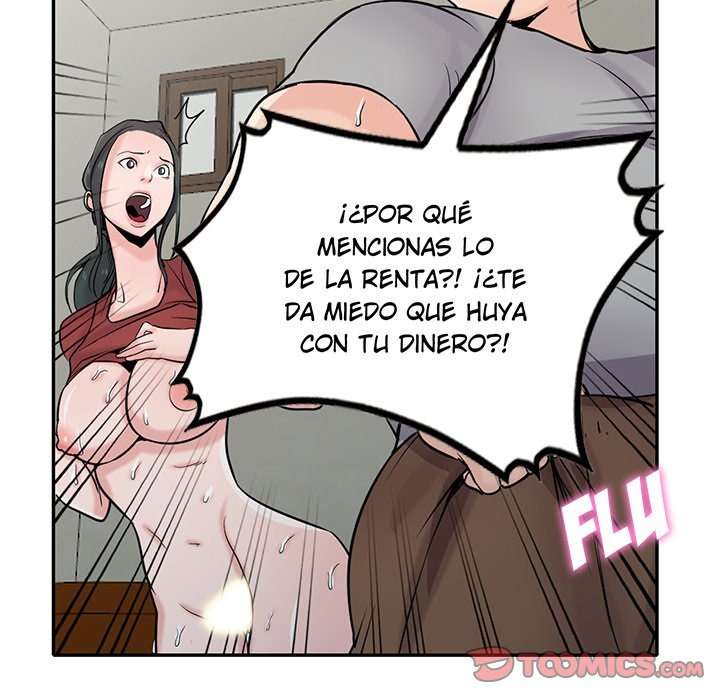 Parejas Dispares Capítulo 65 - Página 116 en español