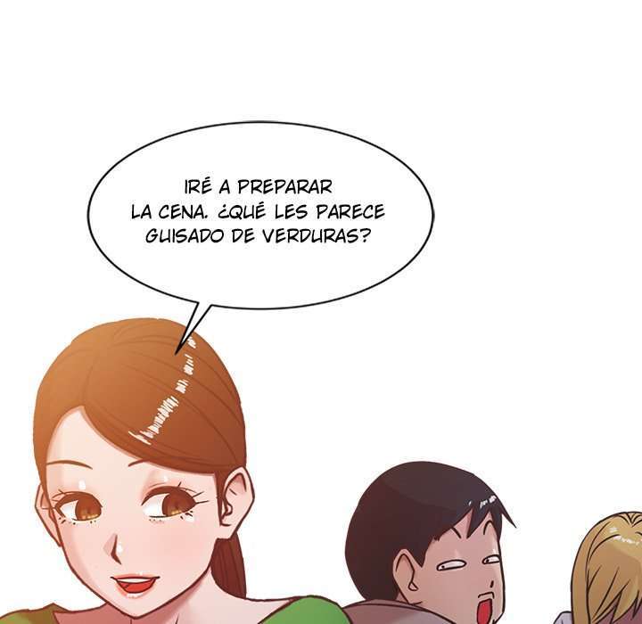 Parejas Dispares Capítulo 7 - Página 18 en español