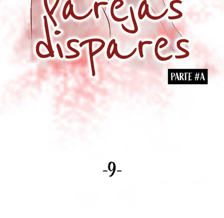 Parejas Dispares Capítulo 9 - Página 13 en español
