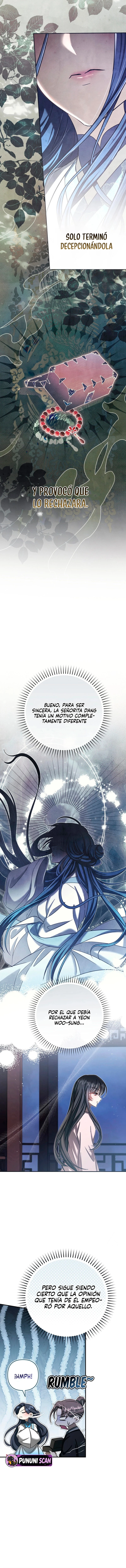 La sirvienta más poderosa del culto del demonio celestial Capítulo 21 - Página 13 en español