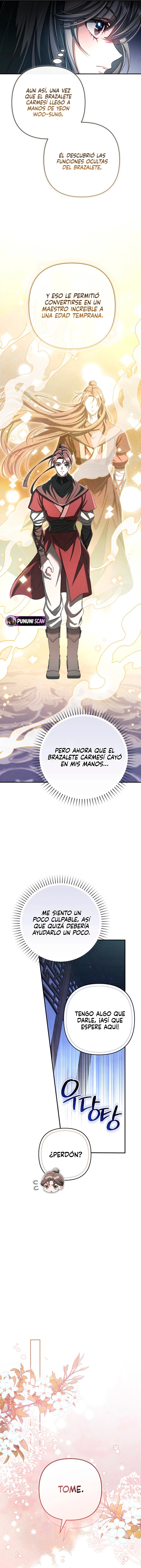 La sirvienta más poderosa del culto del demonio celestial Capítulo 21 - Página 14 en español
