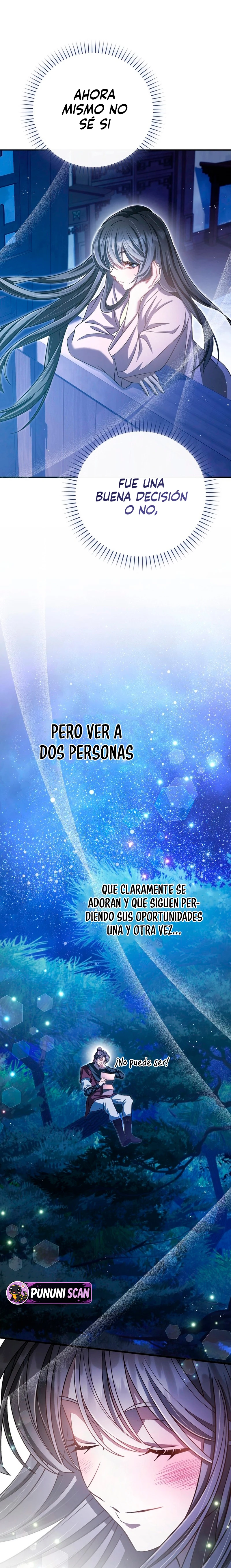 La sirvienta más poderosa del culto del demonio celestial Capítulo 21 - Página 18 en español