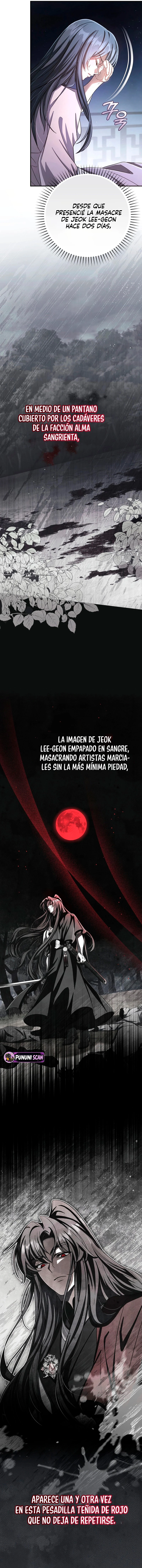 La sirvienta más poderosa del culto del demonio celestial Capítulo 21 - Página 3 en español