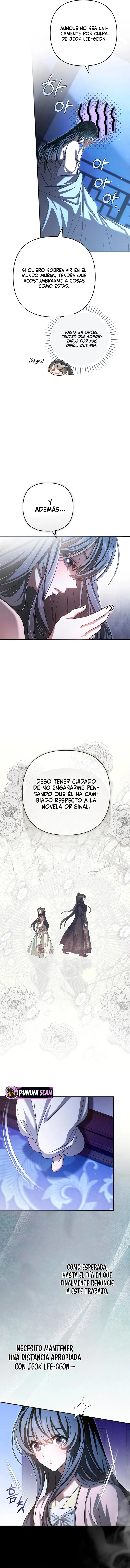 La sirvienta más poderosa del culto del demonio celestial Capítulo 21 - Página 5 en español